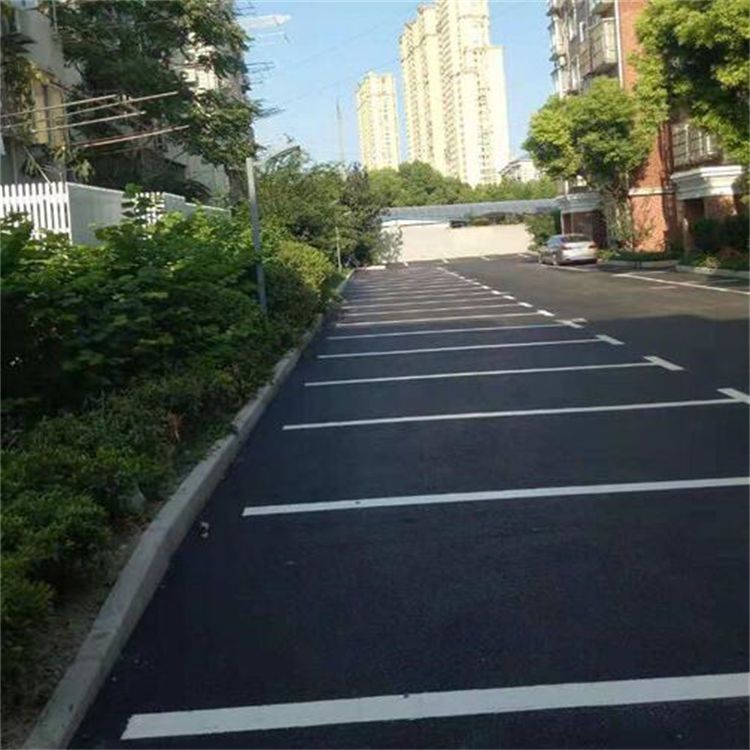 宝清厂区划线
